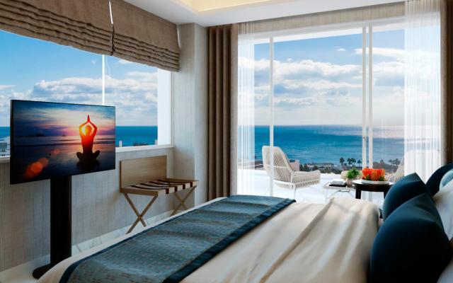 Deluxe Superior Room Pool - Garden View