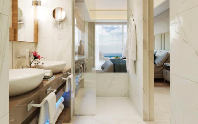 Deluxe Superior Room Pool - Garden View