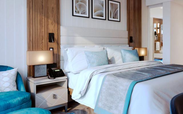 Junior Suite Inland View