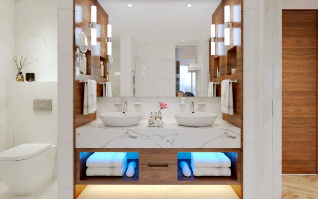 Junior Suite Inland View