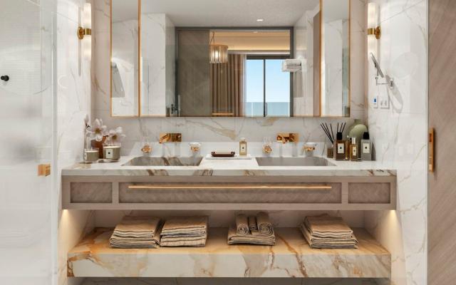 Honeymoon Suite Sea View
