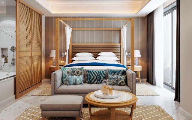 Panoramic Suite Sea View