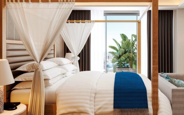 Panoramic Suite Sea View