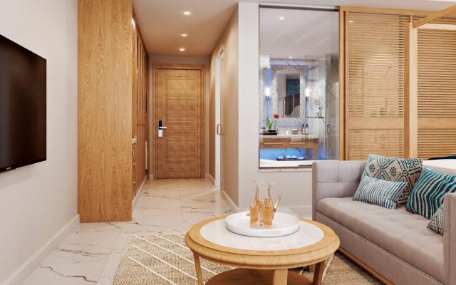 Panoramic Suite Sea View