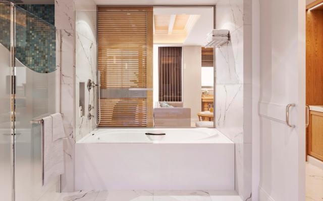 Panoramic Suite Sea View