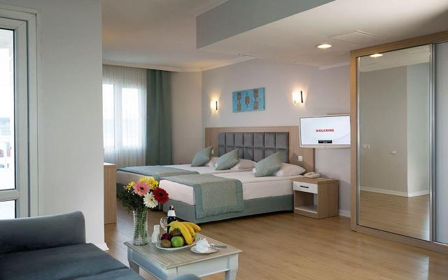 Studio Suite Room
