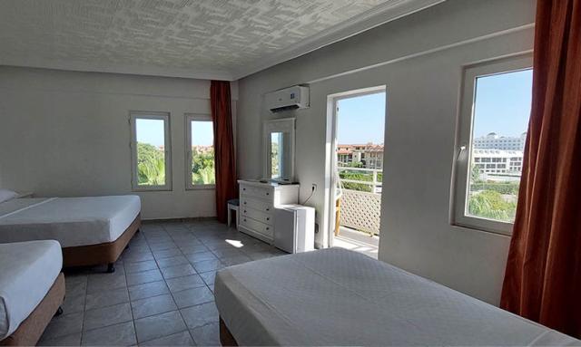 Corner Room