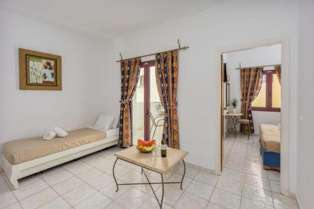 1-Bedroom Apartment