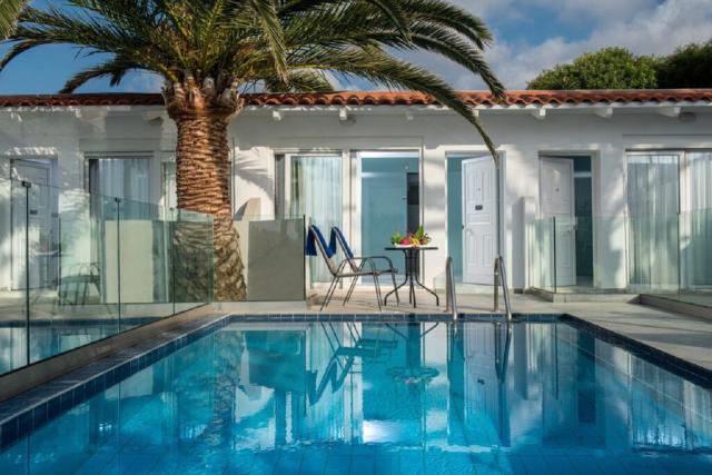 1 Bedroom Suite Private Pool Sea View