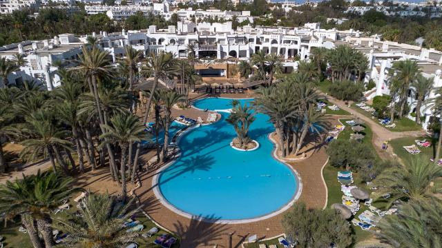 Odyssée Resort