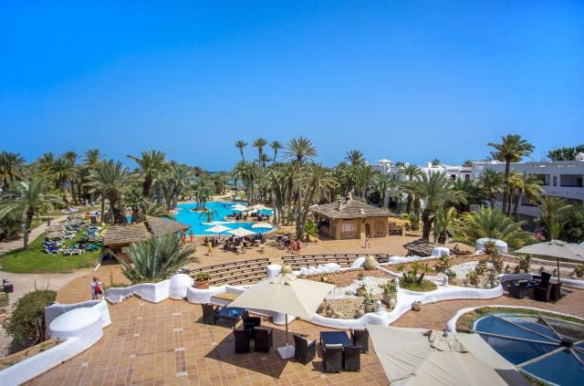 Odyssée Resort