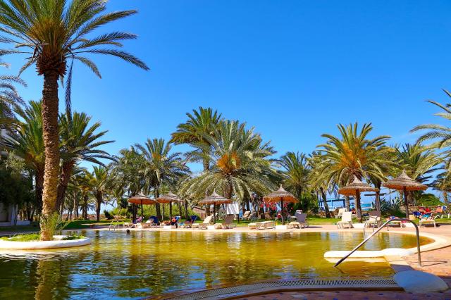 Odyssée Resort