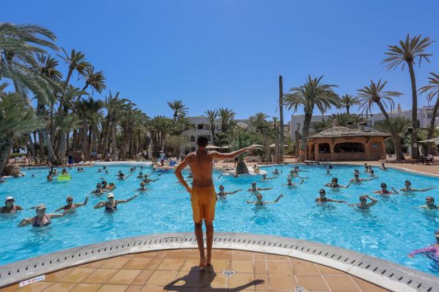 Odyssée Resort