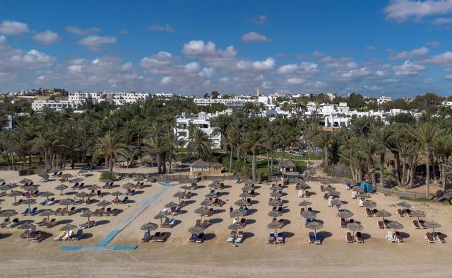 Odyssée Resort