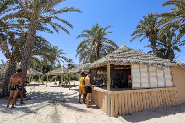 Odyssée Resort