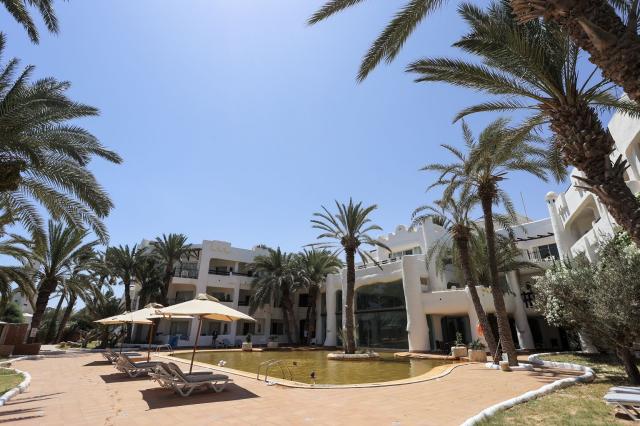 Odyssée Resort