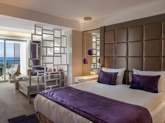 Deluxe Room Mountain View