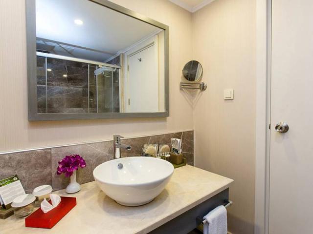 Family Suite Sea View