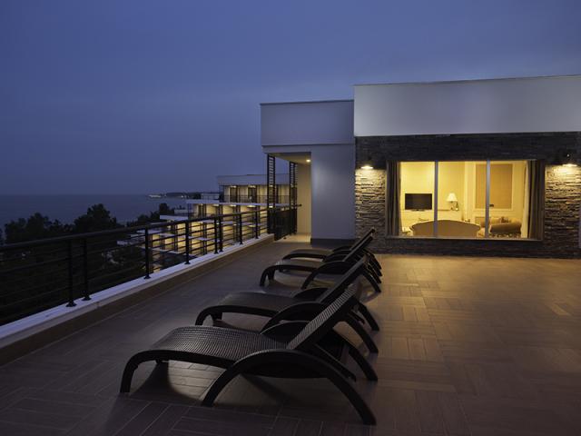 King Suite