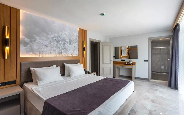 Garden Superior Family Suite