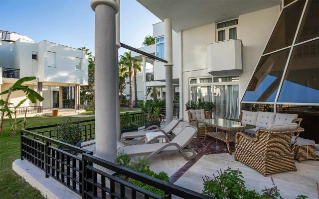 Deluxe 400 m2 Villa