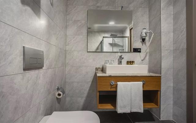 Deluxe Dublex 200 m2 Villa