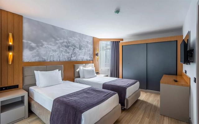 Deluxe Dublex 200 m2 Villa