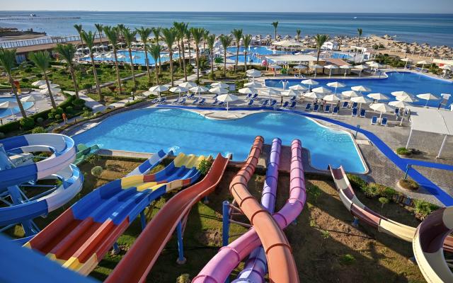 Sunrise Le Jardin Aqua Park