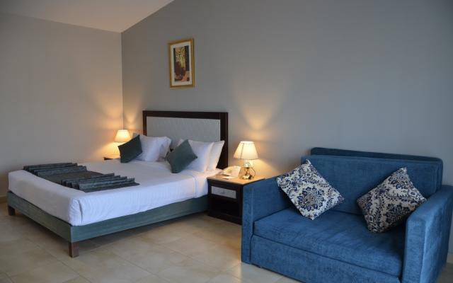 Bungalow Room