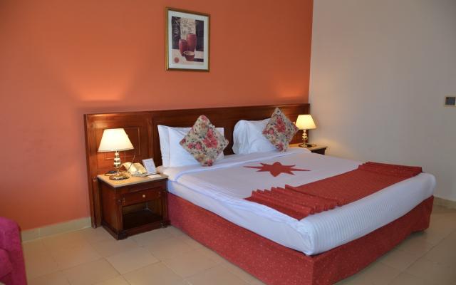 Standard Sea View Room