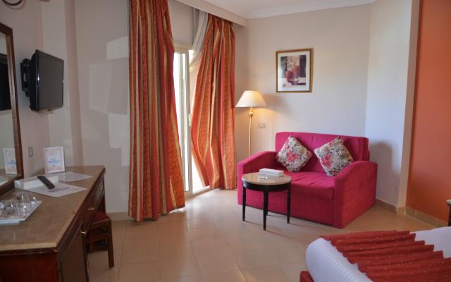 Standard Sea View Room