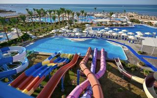 Sunrise Le Jardin Aqua Park