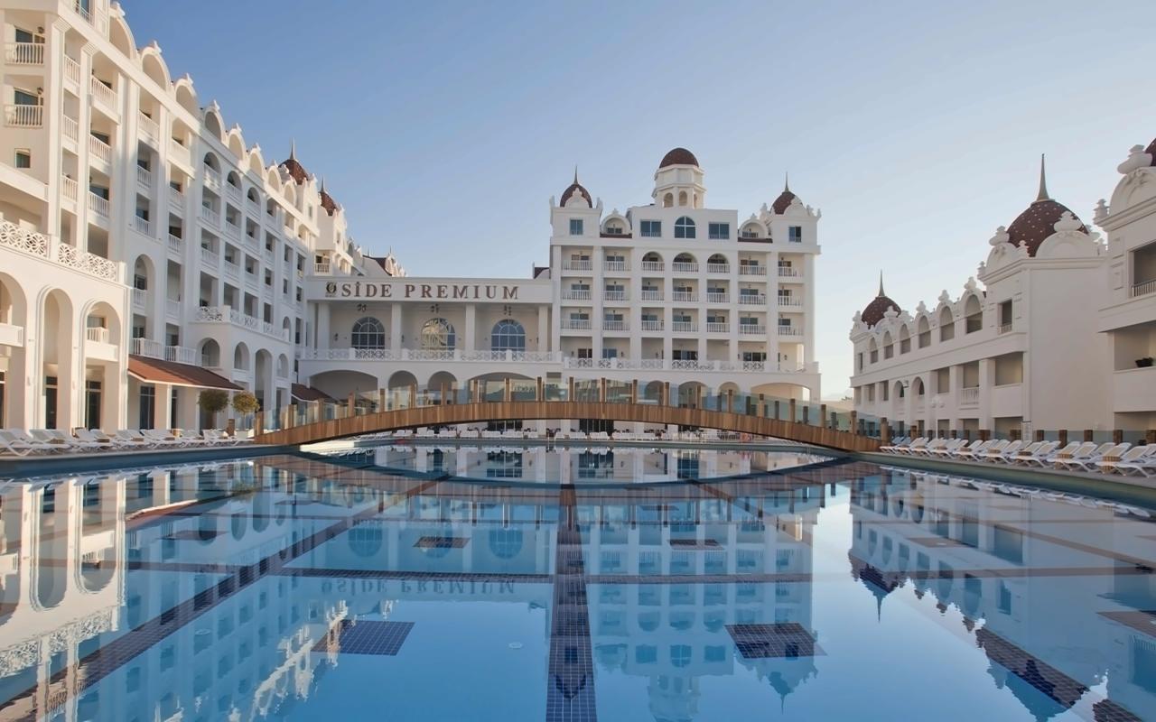 Oz Hotels Side Premium