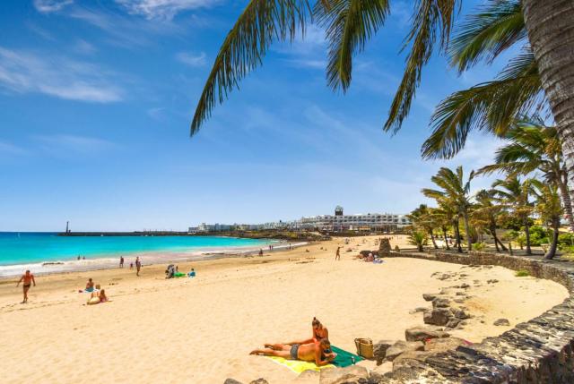 Thb Lanzarote Beach