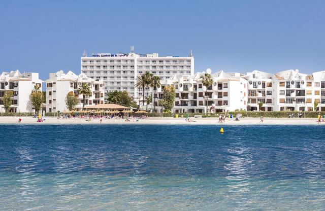 Globales Condes de Alcudia