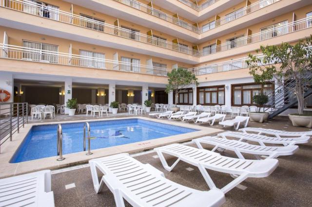 Malorka: Pinero Bahia de Palma 3*