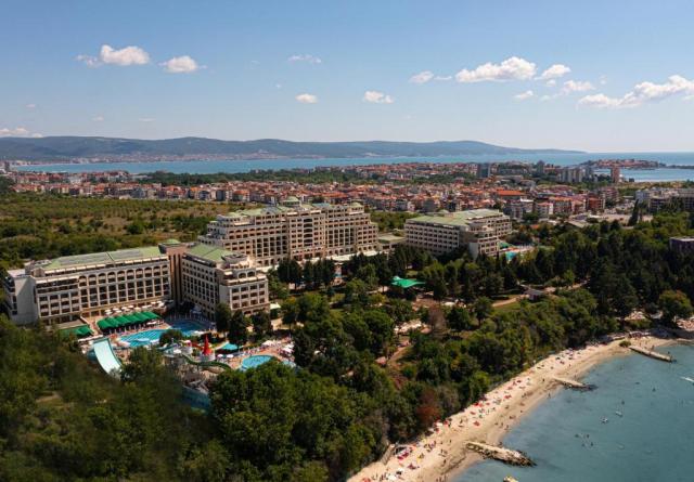 Sol Nessebar Mare & Bay