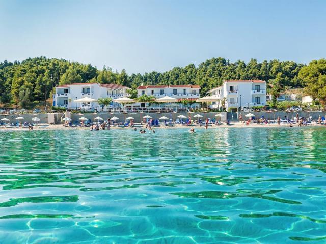 Xenios Dolphin Beach