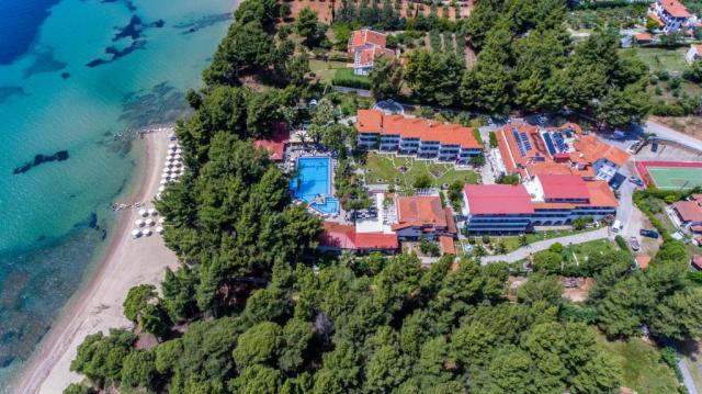 Porfi Beach