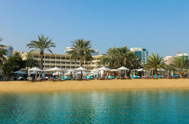 Le Meridien Abu Dhabi