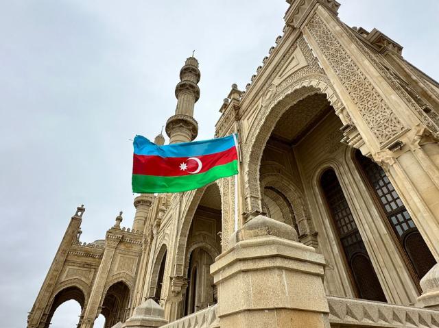 Poznávací zájezd Ázerbájdžán