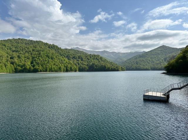 jezero Goygol