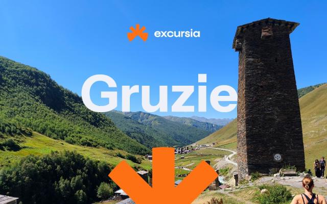 Poznávací zájezd Gruzie