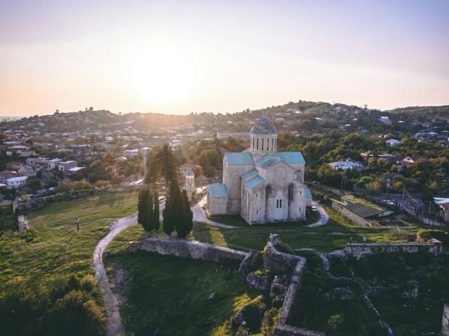 Poznávací zájezd Gruzie