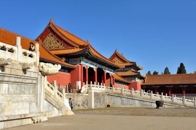 Čína - Peking