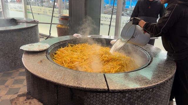 Poznávací zájezd Uzbekistán