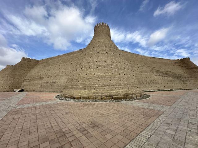 Poznávací zájezd Uzbekistán