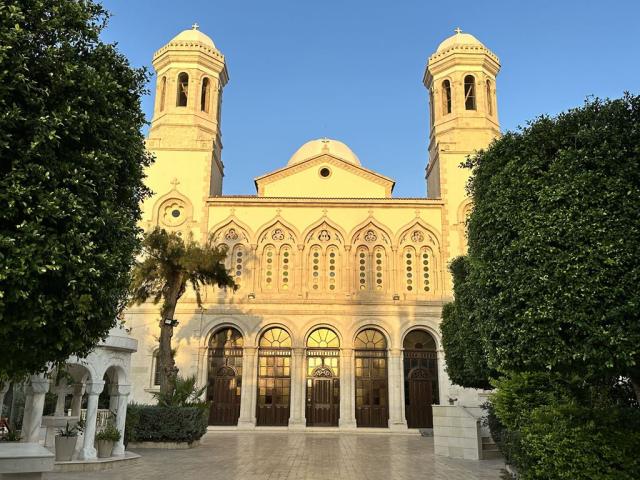 Kypr - Limassol
