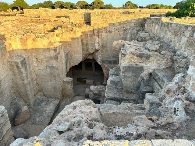 Kypr - Paphos