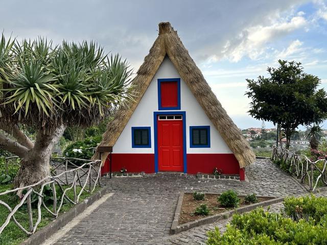 Poznávací zájezd Madeira